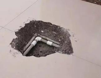 江油卫生间漏水维修公司为您分享如何判断家里漏水