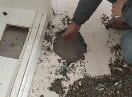 江油卫生间漏水维修公司分享下精确定位查漏水一次多少钱?不同级别收费不同