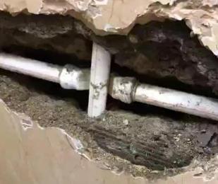 江油卫生间漏水维修公司分享下检测家用水管漏水点需要多长时间