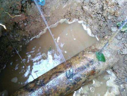 江油楼顶漏水维修公司分享下漏水检测的原理