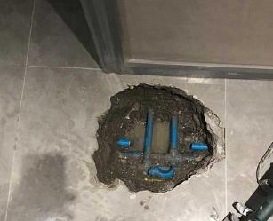江油阳台漏水维修公司分享下暖气管道漏水的原因有哪些